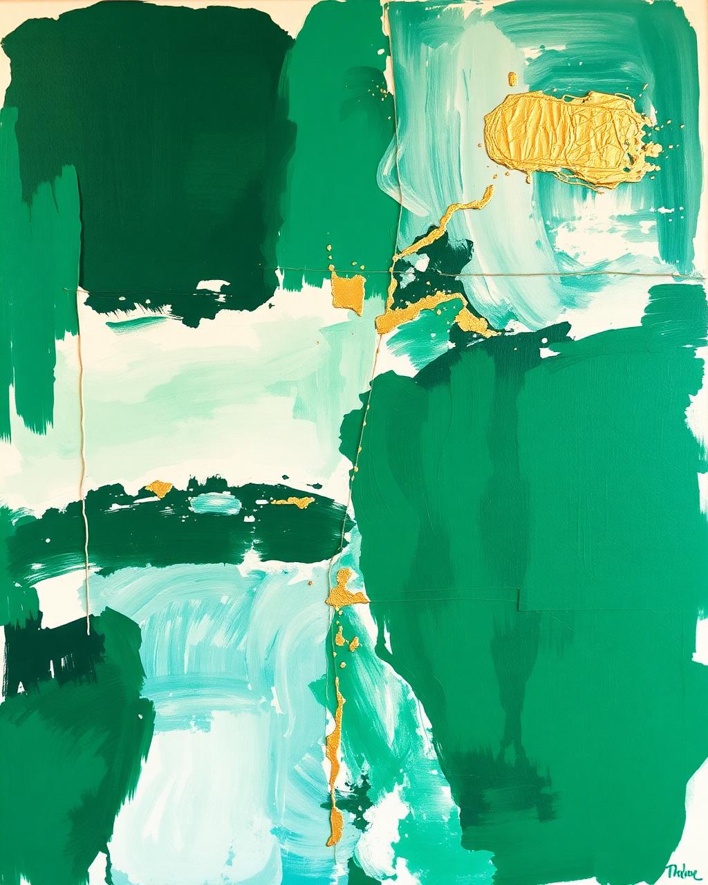 Metascape, in Green